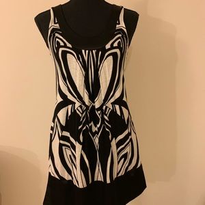 Sleeveless Express Top